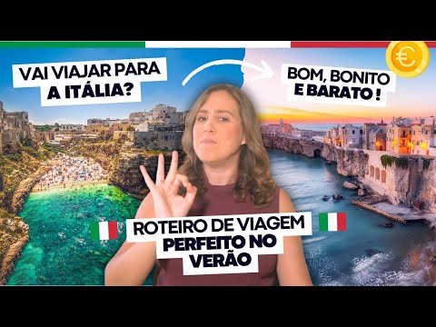 The perfect Italy travel itinerary: good, beautiful and cheap