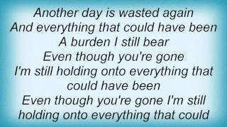 Kittie - Everything That Could Have Been Lyrics