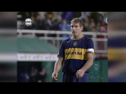 EXP FUTBOL | Boca 3 Vs Velez 0 | Libertadores 2007 | 8avos
