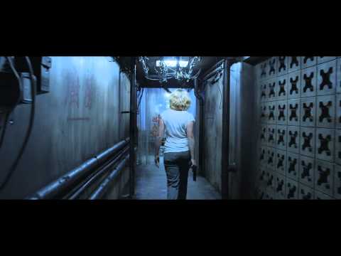 영화 루시 19금 무삭제 액션 영상