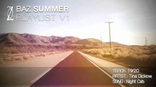 Tina Dickow - Night Cab