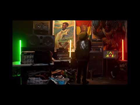 JAH SHAKA ▶️ Chazbo - Far East Dub Rock