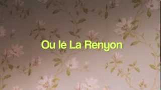 Emilie MINATCHY - La Renyon (Official Lyrics Video)