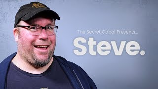 Steve #4: The One About the Lobster with a Boob Job.