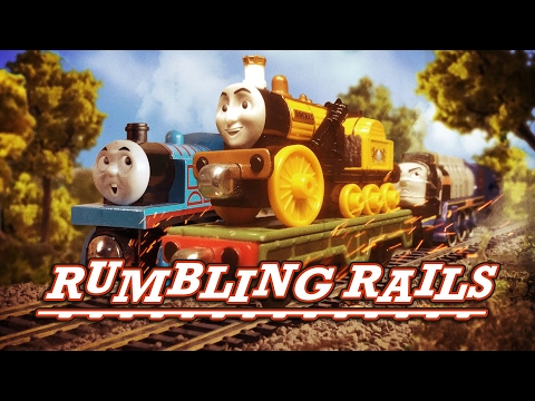 Vinnie's Voyage | Rumbling Rails #1 | Thomas & Friends Thomas Creator Collective - Kids TV Series, Kingdom Kids Zone - Thomas & Friends
