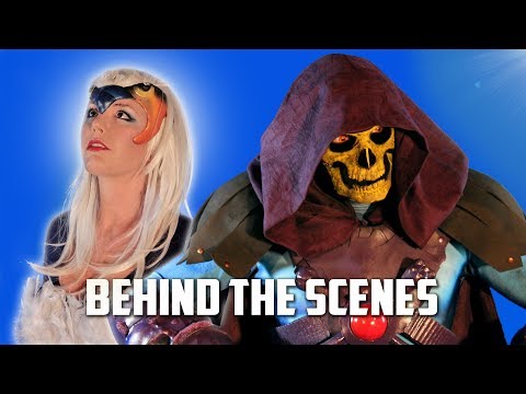Behind the Scenes - Fall of Grayskull