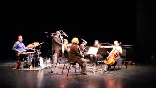 Hutchinson Andrew Trio with The Lily String Quartet - The Fog