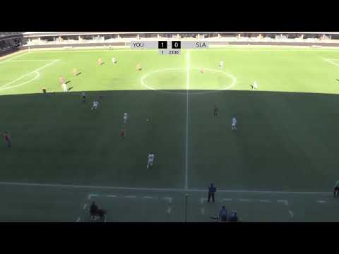 Højdepunkter: Young Boys FD - Slagelse B&I (4-0)