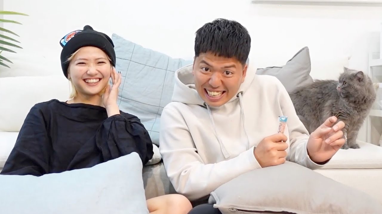 皆様に大切なご報告があります。