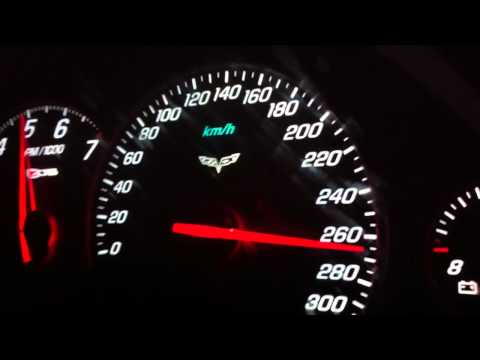 Geiger Corvette Z06 - 600PS 0-280 km/h - schneller als Ferrari, Lamborghini