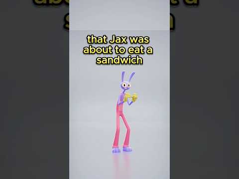 Why is Jax PREGNANT? New Digital Circus Episode 9 Teaser