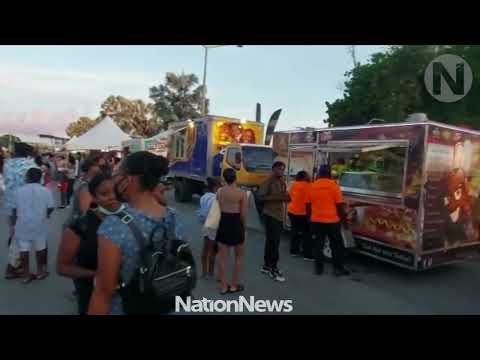Nation Entertainment: Food Truck Mash Up