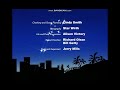 Scooby Doo Goes Hollywood End Credits 1979