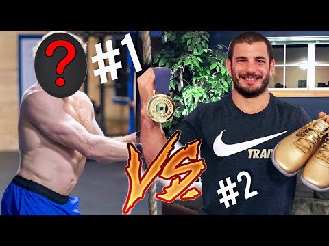MAT FRASER is not Number 1?!