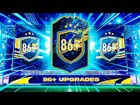 THIS AIN'T IT, CHIEF! 💀 13x 86+ DOUBLE UPGRADE PACKS!  - FIFA 21 Ultimate Team