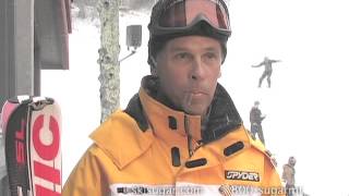 preview picture of video 'Ski Sugar, NC'