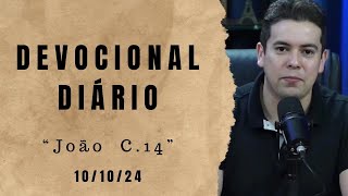 DEVOCIONAL para hoje dia 10/10 - COMEÇANDO O DIA COM DEUS