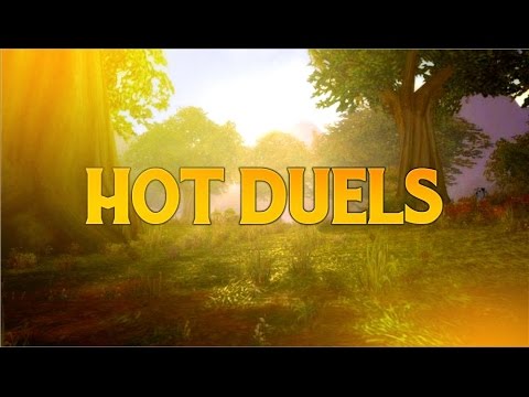 Fire Mage Live Duels /w Commentary