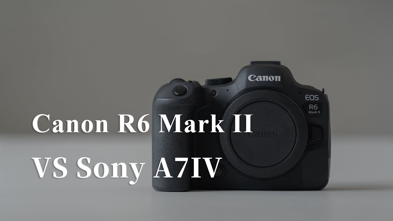 R6 Mark II，Canon的攝錄雙棲好選擇。想同時兼顧拍照和拍片的用戶，未必要選Sony。