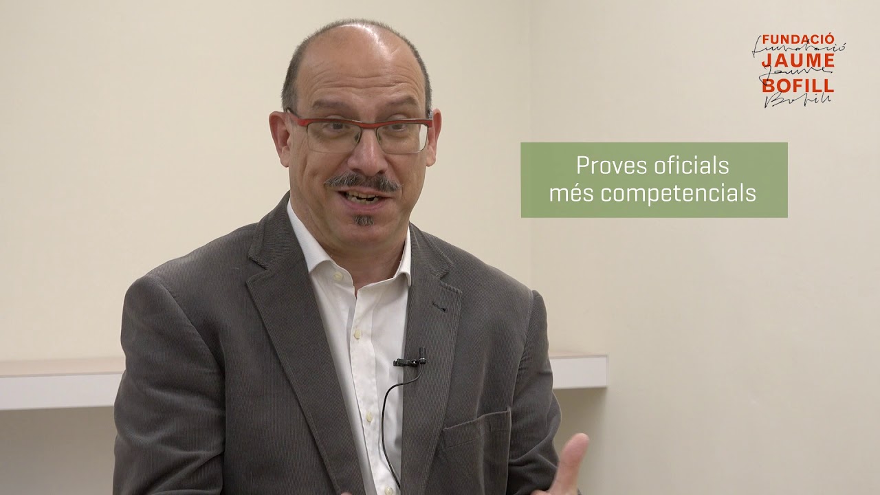 El poder de l’avaluació formativa i per competència - Carles Monereo