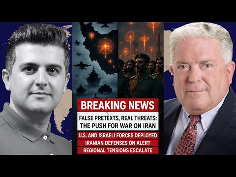 Amb. Chas Freeman: Countdown to War between The US and Iran - History Is Repeating Itself