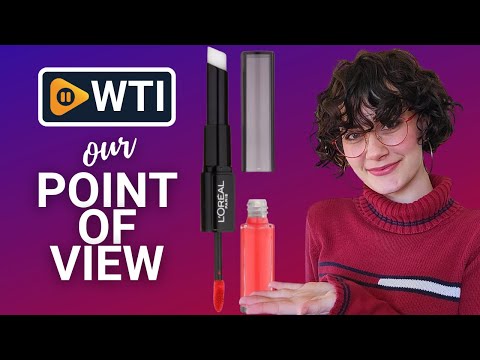 L'Oréal Paris Infallible Pro Last 2 Step Lipstick - WTI product video review