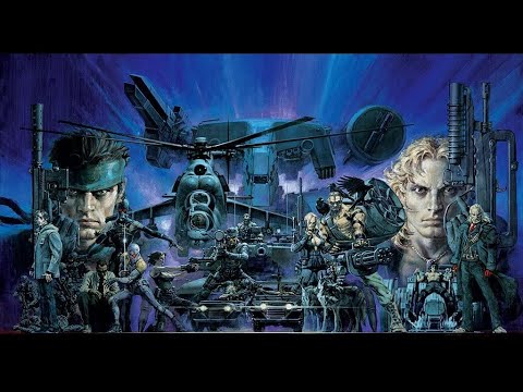 The Best Is Yet To Come: Metal Gear Solid (90s Nostalgia)