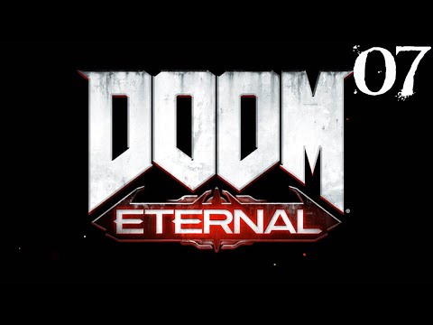SB Plays DOOM Eternal 07 - Always Be Slaying