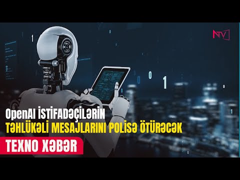 TEXNO XƏBƏR 01.09.2025