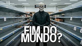 E se a Internet ACABASSE AGORA?