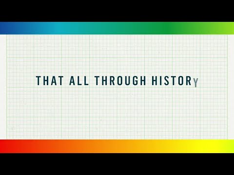 All Through History - Written by Becky Drake - Lyric Video