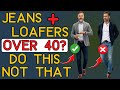 How To Wear Loafers With Jeans For A Modern Look 40 Men S Fashion