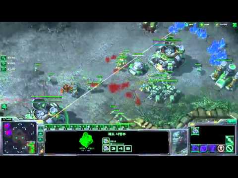 MajOr [FPVOD] vs RevivaL [TvZ Typhon Peaks 1v1] - 1 / 2