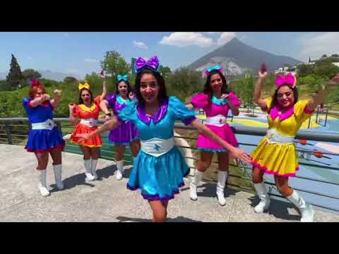Megamigas Megafantastico Show Video musical