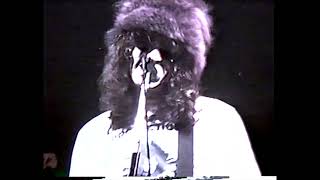 Action Swingers - Kicked in the Head/Bum My Trip / Live @ CBGB  3/1990