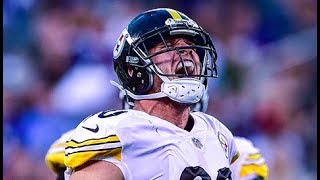 T.J. Watt Official NFL Rookie Highlights || Pittsburgh Steelers Football 2017