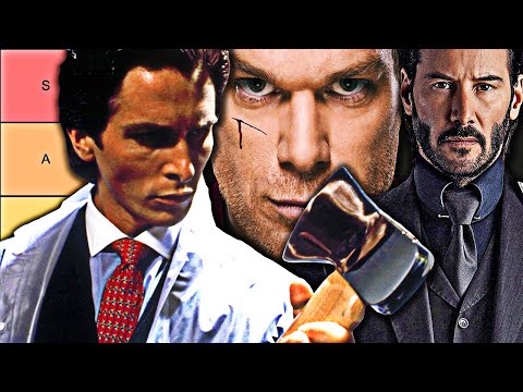 Ranking Killers by Their Chances of Surviving Dexter