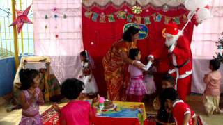 preview picture of video 'origin playschool -christmas.avi'