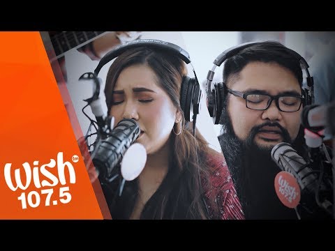 Moira, I Belong To The Zoo perform "Patawad, Paalam" LIVE on Wish 107.5 Bus