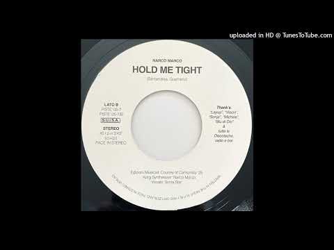 Katy Gray - Hold Me Tight (Narco Marco Rework)