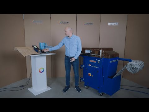 Luftkissenmaschinen Airwave - Airboy Nano - APM im Überblick