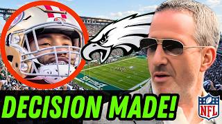 💥Roseman SHOCKED Everyone! This CHANGES Everything!! Philadelphia Eagles News Today