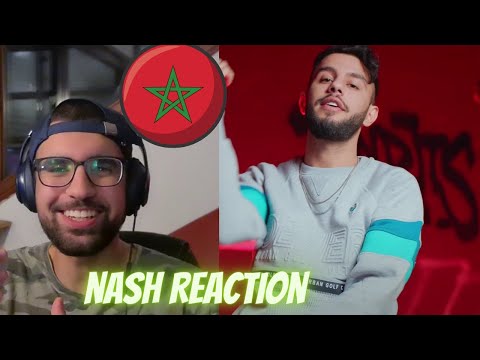 NASH - WO WIR WAREN (Reaction)