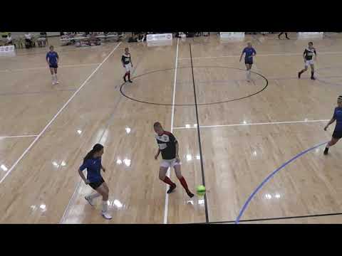 2018 Rnd12 u15s Boomererangs FS v SD Raiders