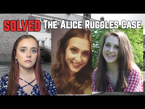 SOLVED: The Horrific Murder of Alice Ruggles