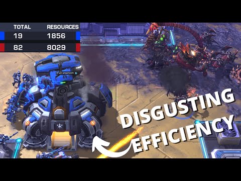 This Strategy Is Absolutely BRUTAL vs Zerg - Planetary Rush to GM #11