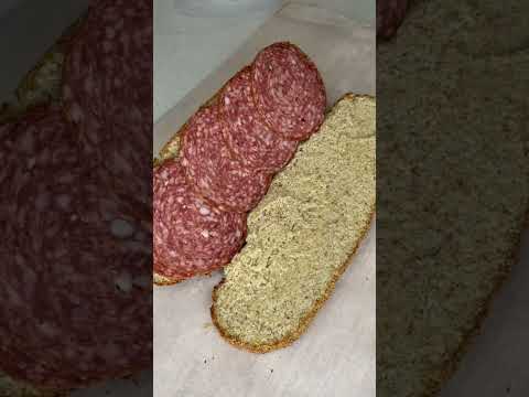 🥪Low Carb SABWAY Sandwich 🥪