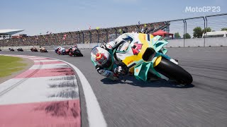 【PS4】MotoGP 23　キャリアモード　＃109　season 5　MotoGP　第13戦　インドGP　決勝　S5-13R