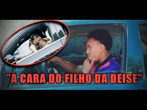 L7NNON - Freio da Blazer 🚨 | PARÓDIA | Filho da Deise - DORIGO