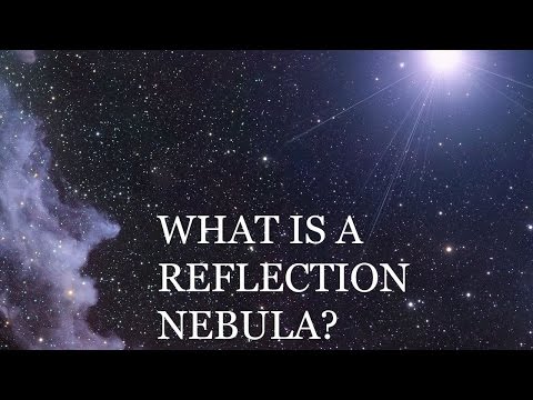 Reflection Nebula - Immured